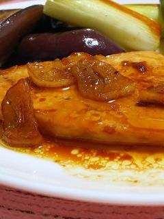 めかじき のガーリック醤油バター焼き-レシピのメイン写真