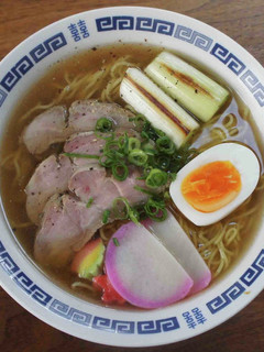 鴨出汁で本格かもラーメン-レシピのメイン写真