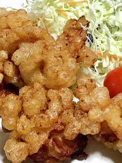カリッともっちり!もち衣から揚げ-レシピのメイン写真