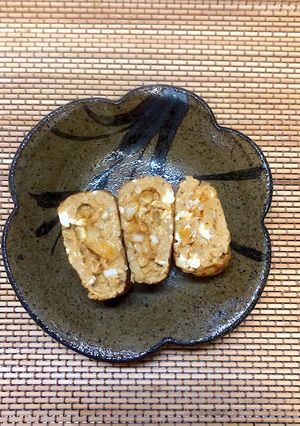 甜麺醤で☆中華風卵焼き☆-レシピのメイン写真