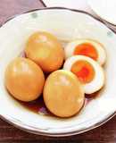 さっぱり！穀物酢を使って味付けたまご