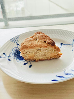 オートミールスコーン-レシピのメイン写真