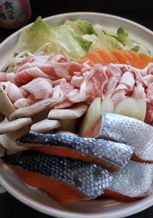 体ポカポカ！甘酒入り鍋-レシピのメイン写真