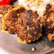 魚嫌い克服◎鯖缶でグルテンフリーサバーグ