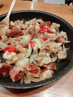 チキンのマスタードマヨ焼き-レシピのメイン写真