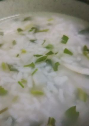 七草粥(時短バージョン)-レシピのメイン写真
