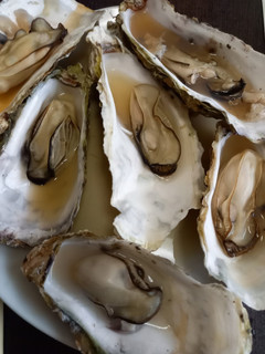 牡蠣のレンジ蒸し-レシピのメイン写真