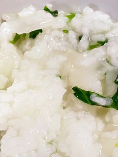 ご飯から七草粥。覚書-レシピのメイン写真
