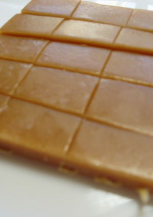 ♪材料４つ 簡単 生キャラメル♪-レシピのメイン写真
