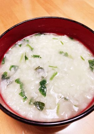 七草粥-レシピのメイン写真