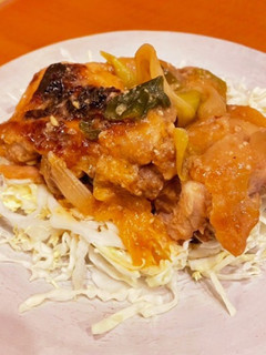 鶏もも肉の味噌焼き-レシピのメイン写真