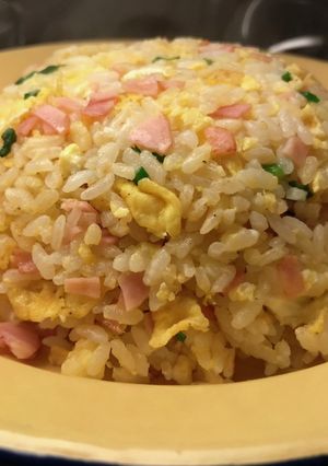 チャーハンの作り方-レシピのメイン写真