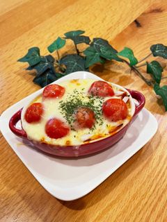 お餅のチーズ焼き-レシピのメイン写真