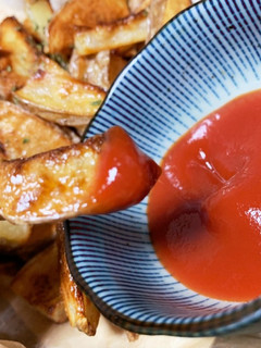 サルベージ◎皮付きポテトのオーブン焼き-レシピのメイン写真