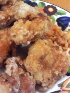 うちのから揚げ-レシピのメイン写真
