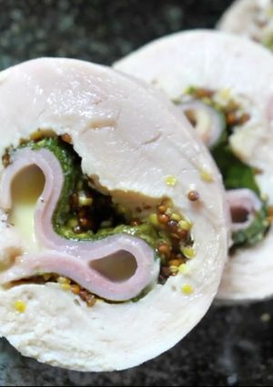 【低糖質レシピ】鶏むね肉でおしゃれな１品-レシピのメイン写真