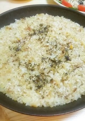 具なしのブルガリア風ピラフ(お肉に合う)-レシピのメイン写真