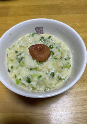 七草粥-レシピのメイン写真