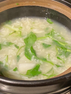 茅乃舎のだしで七草粥-レシピのメイン写真