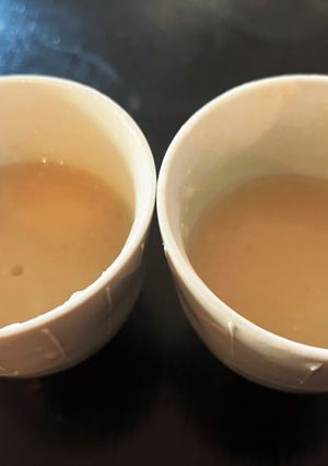 寒い日に★基本の甘酒-レシピのメイン写真
