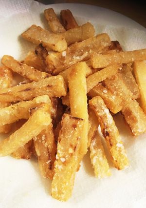 大量消費！大根の唐揚げ-レシピのメイン写真