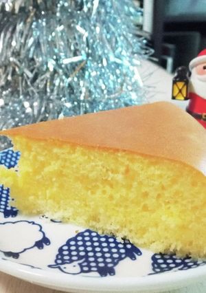 炊飯器で台湾カステラ風-レシピのメイン写真