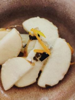 7分で♡長芋の塩麹昆布漬け♪-レシピのメイン写真