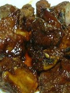 香港の味!スペアリブの甘辛揚げ-レシピのメイン写真