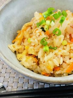 素朴な味わい♡大根の炊き込みご飯-レシピのメイン写真