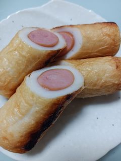 ちくわウインナー-レシピのメイン写真