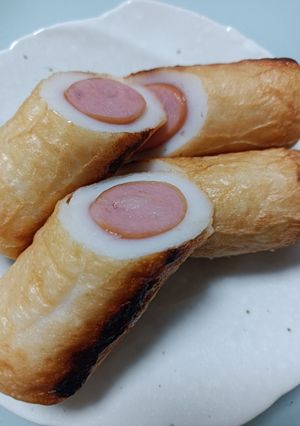 ちくわウインナー-レシピのメイン写真