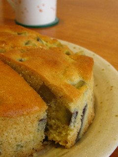 さつまいもたっぷりケーキ♥-レシピのメイン写真
