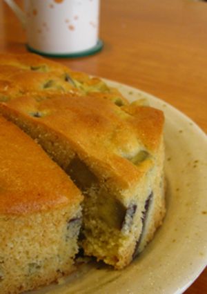 さつまいもたっぷりケーキ♥-レシピのメイン写真