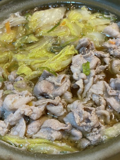 醤油鍋のつゆ-レシピのメイン写真