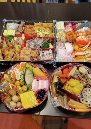 2022年 お節覚書-レシピのメイン写真
