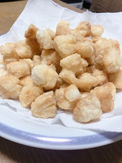 余ったお餅で簡単おかき-レシピのメイン写真