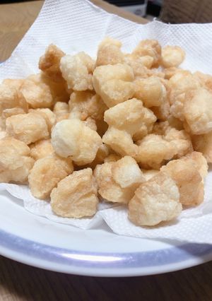 余ったお餅で簡単おかき-レシピのメイン写真