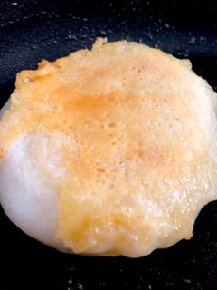 チーズ餅!焼き餅に飽きたら鍋にもOK-レシピのメイン写真