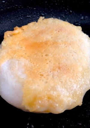 チーズ餅！焼き餅に飽きたら鍋にもOK-レシピのメイン写真