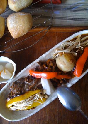 ♪お正月に作ろう♪カレー-レシピのメイン写真