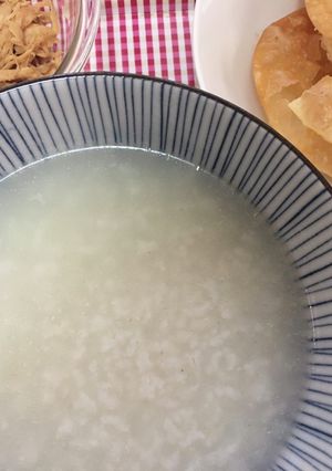 我家のお粥にトッピングするもの-レシピのメイン写真