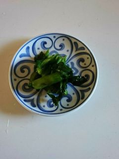 セロリの漬物-レシピのメイン写真