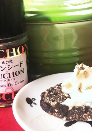 オートミールクッキー　クミン入大人味-レシピのメイン写真