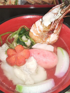 2022年お雑煮-レシピのメイン写真