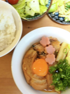 くるま麩のすき焼き☆-レシピのメイン写真