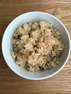 舞茸ごはん-レシピのメイン写真