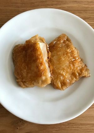 いなり餅-レシピのメイン写真