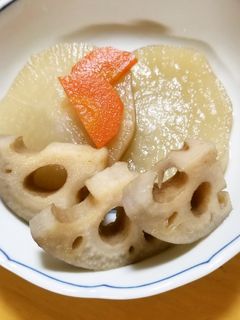簡単!和風ポトフ-レシピのメイン写真
