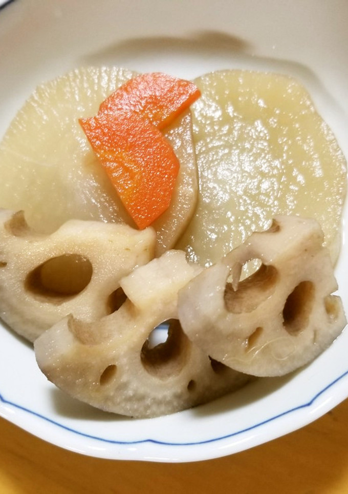 簡単！和風ポトフ-レシピのメイン写真