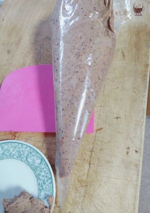 黒豆きな粉バタークリーム-レシピのメイン写真